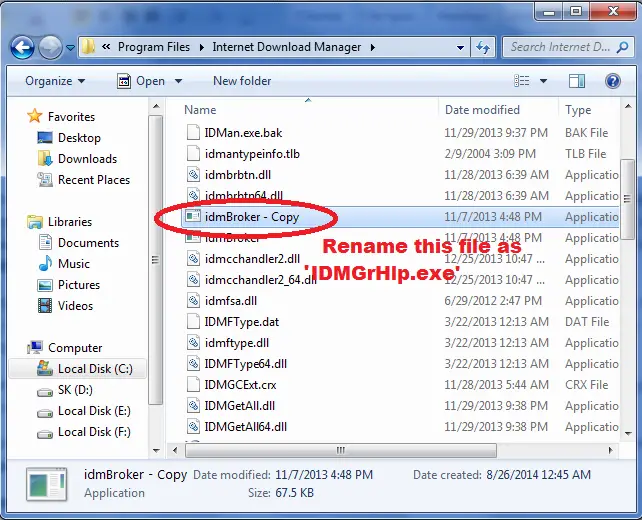 Download internet download manager serial key free