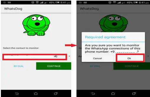 WhatsDog-To-track-anyones-activity-on-whatsapp-add-number