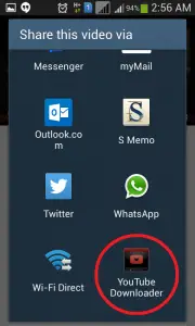 Select-youtube-downloader-to-download