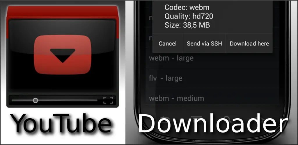 dentex-youtube-downloader