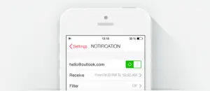 push-notification-in-myMail-app