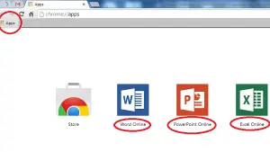 Chrome_appsa-microsoft_office_microsoft_word_micorsoft_powerpoint_microsoft_excel