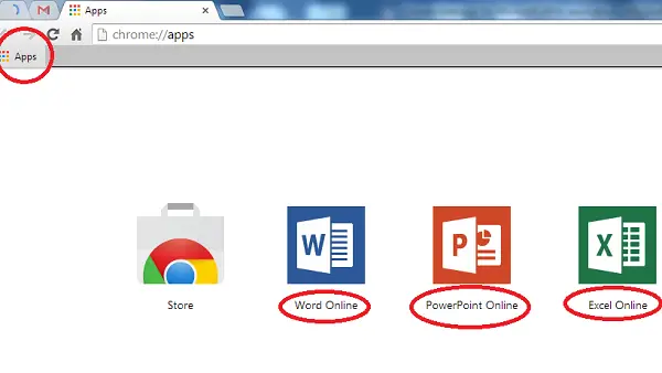 Chrome_appsa-microsoft_office_microsoft_word_micorsoft_powerpoint_microsoft_excel