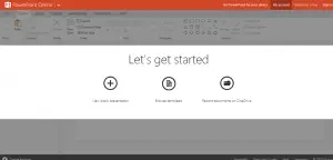Microsoft PowerPoint Online Work together on PowerPoint presentations