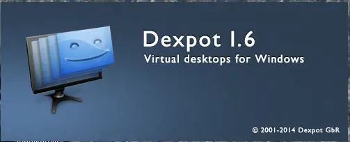 dexpot-for-multiple-virtual-desktop-for-window-Virtual Desktop