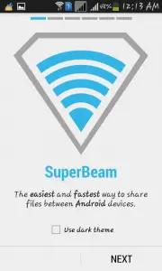 download-Super-beam-android-application-from-google-playstore-and-share-files-and-folders-among-android-device