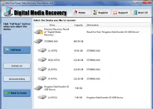 Recover-audio-video-images-from-corrupted-disk-using-minitool-power-data-recovery-for-free