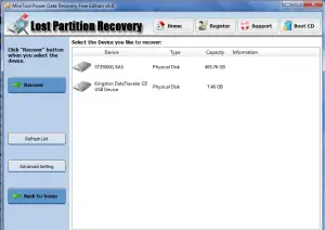 Recover-data-from-lost-partition-using-minitool-power-data-recovery-for-free