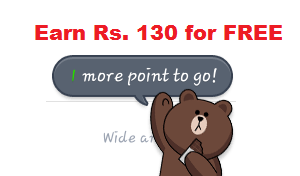 earn-free-recharge-using-line-application-1-more-point-to-go