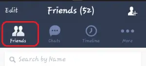 earn-free-recharge-using-line-application-check-friendslist-using-line