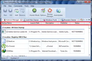 Autorun-manager-using-revo-uninstaller-pro