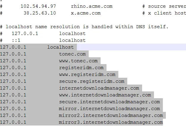 crack idm serial key