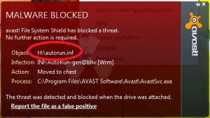 Virus-detected-usng-avast-antivirus