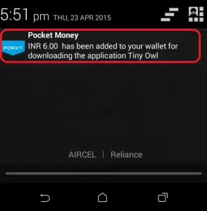 Earn-free-recharge-for-your-mobile-using-POCKET-MONEY-android-application-credited-free-recharge