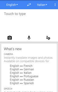read-text-in-image-with-help-of-word-lens-and-google-translator-select-language