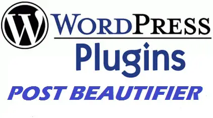 download-free-wordpress-plugins-post-beautifier