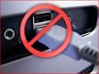How to restrict/disable USB storage device without affecting USB keyboard and mouse