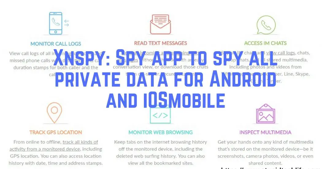 Xnspy-app-to-spy-all-whatsapp-chat