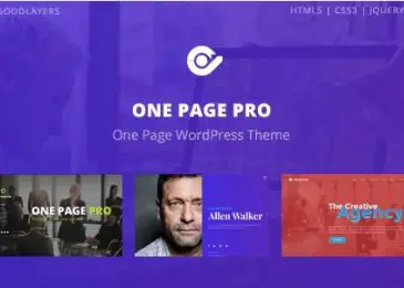 one-page-pro-theme
