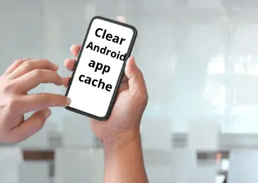 Clear-Android-app-cache