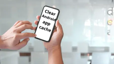 Clear-Android-app-cache