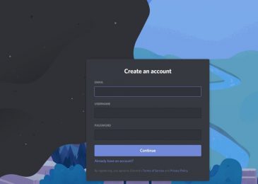 Discord-app-Signup