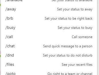 4-quick-command-microsoft-teams